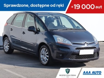 Citroen C4 Picasso I 1.6 HDi 109KM 2010 Citroen C4 Picasso 1.6 HDi, Klima, Klimatronic