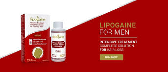 Липогаин для мужчин сыворотка, травяная смесь блокатора ДГТ