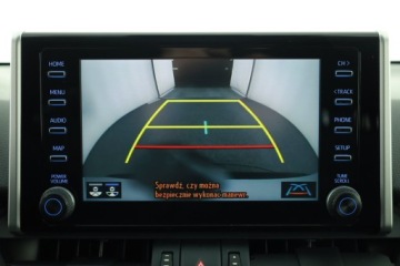 Toyota RAV4 V SUV 2.5 Hybrid Dynamic Force 218KM 2021 Toyota RAV 4 2.5 Hybrid, Salon Polska, zdjęcie 8