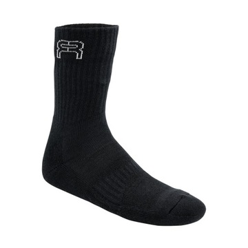 Skarpety do rolek Seba FR Skates SPORT SOCKS czarne 2pack roz. 42-44