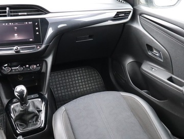 Opel Corsa F Hatchback 5d 1.2 75KM 2021 Opel Corsa 1.2, Salon Polska, Serwis ASO, Skóra, zdjęcie 7