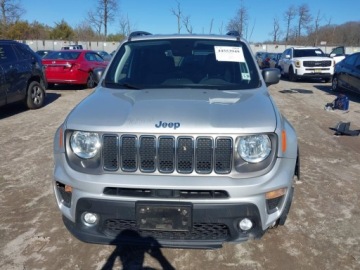 Jeep Renegade 2021 Jeep Renegade 2021 JEEP RENEGADE LIMITED 4X4 1.3 Benzyna 177KM, zdjęcie 1