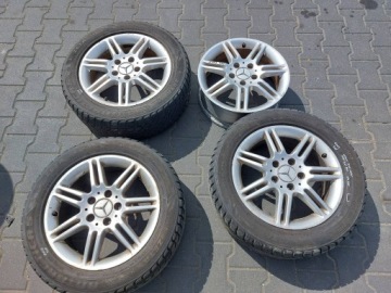 1694010802, felgen Alu 4 SZT 1694010802 5x112 6Jx16 FI66,6 MERCEDES W169