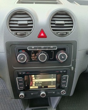 Volkswagen Caddy III 2014 Volkswagen Caddy Volkswagen Caddy 2.0 BenzynaLPG 110KM, zdjęcie 11