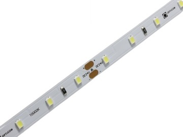 TAŚMA LED 24V 4,8W 300 SMD IP20 Biały Zimny 10000K