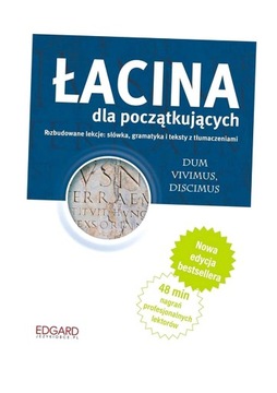 ŁACINA DLA POCZĄTKUJĄCYCH, STANISŁAW BUTYR