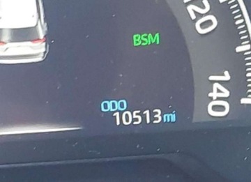 Toyota RAV4 V 2024 Toyota RAV4 2024, 2.5L, XLE PREMIUM, po gradobiciu 2.5 Benzyna 203KM, zdjęcie 12