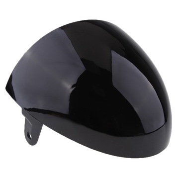 Stylowa osłona tylnego siedzenia motocykla, ABS, p