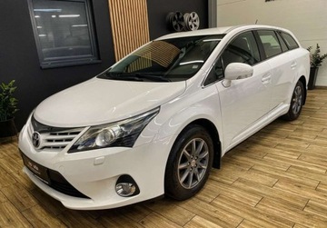 Toyota Avensis III Wagon Facelifting 1.8 Valvematic 147KM 2012 Toyota Avensis 1.8 147KM NAVI kamera manual BEZWYPADKOWA GWARANCJA, zdjęcie 11