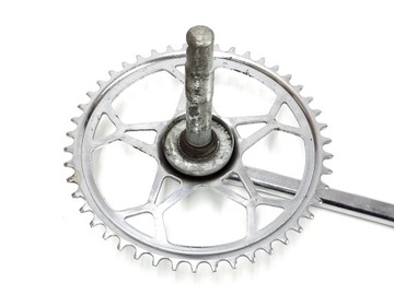 НОВЫЙ рукоятка Romet Jubilat Czajka Sokół Wigry Gil Turing Orion, 46 зубьев