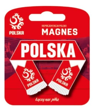 MAGNES SZALIK POLSKA PIŁKA POLSKA