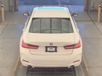 BMW Seria 3 G20-G21 2025 BMW Seria 3 2025 BMW Seria 3 2.0 Benzyna 255KM, zdjęcie 2