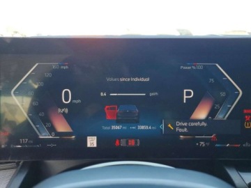 BMW Seria 5 G90-91 2024 BMW Seria 5 530 I 2024 2.0 Benzyna 255KM, zdjęcie 9