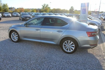 Skoda Superb III Liftback Facelifting 2.0 TDI SCR 150KM 2021 Škoda Superb Skoda Superb Ambition Fvat Gwarancja, zdjęcie 8