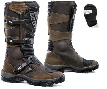Buty Forma ADVENTURE ATV BRĄZOWE 47