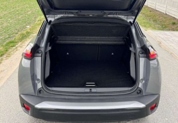 Peugeot 2008 II SUV 1.5 BlueHDi 130KM 2023 Peugeot 2008 Peugeot 2008 BlueHDi 130 EAT8 Allure 1.5 Diesel 131KM, zdjęcie 4