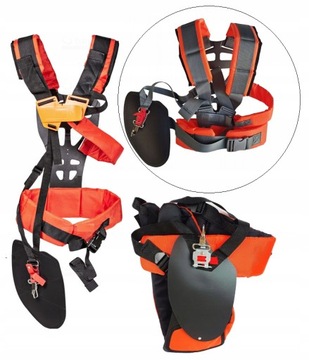 УДОБНАЯ ПРОЧНАЯ КОНСТРУКЦИЯ РЕГУЛЯТОРА HIT HARNESS