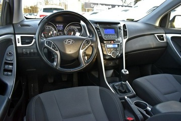 Hyundai i30 II Wagon Facelifting 1.4 MPI 100KM 2016 Hyundai i30 Salon Polska, zdjęcie 12