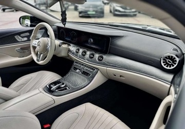 Mercedes CLS C257 Coupe 2.9 400d 340KM 2018 Mercedes-Benz CLS 400d 4MATIC AMG Line Salon Polska Swietna specyfikacj, zdjęcie 27