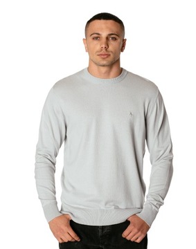 Cienki Sweterek Sweter Męski Półgolf S4S C116 r XL