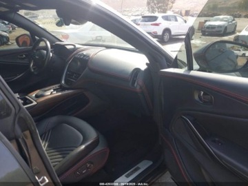 Aston Martin DBX 2021 Aston Martin DBX 2021 4.0l 4.0 Benzyna 542KM, zdjęcie 9