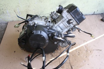 Silnik Skrzynia Biegów KPL. Honda CBR 125 JC39 07-10 JC34 JC50