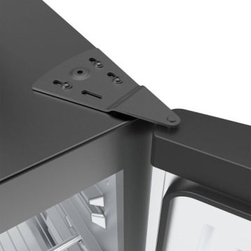 Автоматическая цифровая электрическая коптильня BROWIN DragON 65L