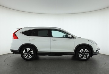 Honda CR-V IV SUV Facelifting 1.6 i-DTEC 160KM 2015 Honda CR-V 1.6D BiTurbo, 4X4, Automat, Skóra, zdjęcie 5