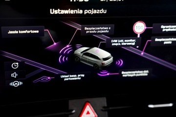 Kia Sportage V SUV 1.6 T-GDI HEV 230KM 2023 Kia Sportage MAX OPCJA skóra FUL LED nawi KAMERY, zdjęcie 32