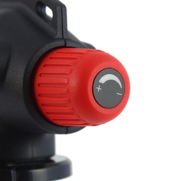 ГАЗОВАЯ ГОРЕЛКА 360° ТУРБО, 3X КЕРАМИЧЕСКИЙ ЦИЛИНДР