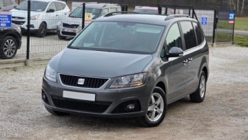 Seat Alhambra II (7N) Van 2.0 TDI 140KM 2013 SEAT ALHAMBRA 2.0 TDI | 7 OSÓB| NAWIGACJA | KAMERA|GOTOWY DO REJESTRACJI, zdjęcie 36