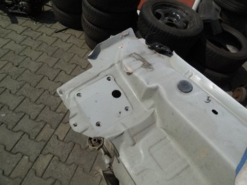 OPEL GRANDLAND X 2021 ЗАДНИЙ РЕМЕНЬ С НАПОЛЬНОЙ СТЕНКОЙ