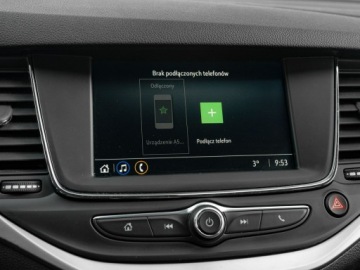 Opel Astra K Sportstourer Facelifting 1.2 Turbo 110KM 2021 Opel Astra GD5A606#1.2 T Edition 2 stref klima, zdjęcie 19