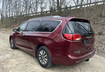 Chrysler Pacifica II 3.6 V6 291KM 2020 Chrysler Pacifica Chrysler Pacifica 3.6 Benzyna 291KM, zdjęcie 3