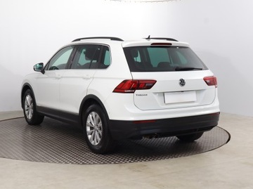 Volkswagen Tiguan II SUV 1.5 TSI EVO 150KM 2020 VW Tiguan 1.5 TSI, Salon Polska, Serwis ASO, DSG, zdjęcie 3