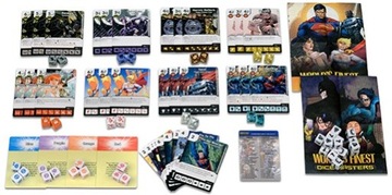 DC Dice Masters: лучший в мире стартовый набор