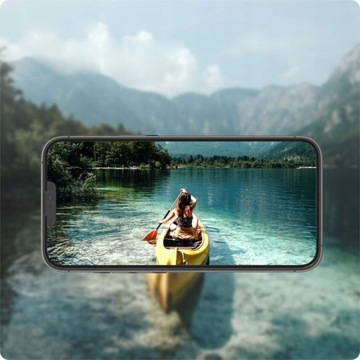 Szkło Spigen do iPhone 13 Pro Max, FC AM, do etui