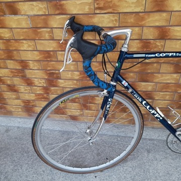 Велосипед Ф. Коппи