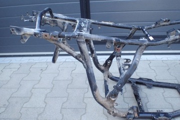 Yamaha Kodiak Big Bear 350 Rama