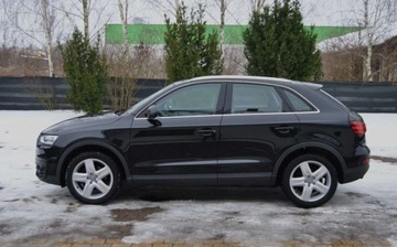 Audi Q3 I SUV 2.0 TDI 177KM 2011 Audi Q3 GWARANCJA, 2.0 TDI 177KM, Quattro, Automat S-Tronic, Xenon, Pol sk, zdjęcie 15