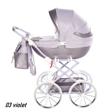 Коляска для кукол TAKO Dolce mini 03