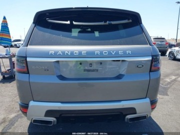 Land Rover Range Rover Sport II 2020 Land Rover Range Rover Sport HSE Mhev 2020 3.0l 3.0 Benzyna 355KM, zdjęcie 4