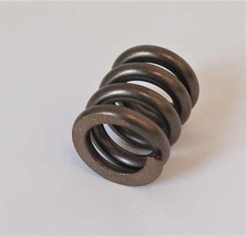 ПРУЖИНА НАЖИМАЮЩАЯ d=4,0 * Dz=22 * L=25 - 1 шт.
