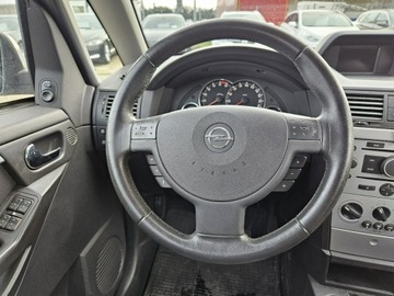 Opel Meriva I 1.7 CDTI ECOTEC 100KM 2006 Opel Meriva 1,7 diesel 101KM, zdjęcie 9