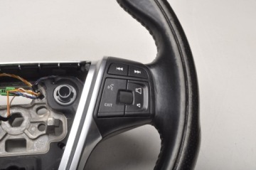 VOLVO XC60 И КОЖАНЫЙ РУЛЬ RDESIGN