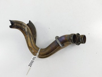 KAWASAKI Z650 RS KOLEKTOR WYDECHOWY