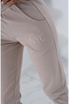 STYLOWE DRESOWE SPODNIE VANCE FIT! WZ.2 L