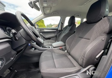 Skoda Karoq Crossover 1.5 TSI ACT 150KM 2018 Skoda Karoq Bezwypadkowy, FV23, DSG, KredytowanieLeasing, gwarancja 12m ge, zdjęcie 12