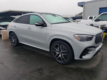 Mercedes GLE V167 2024 Mercedes-Benz GLE Coupe Amg 53 2024 3.0l 3.0 Benzyna 429KM, zdjęcie 4
