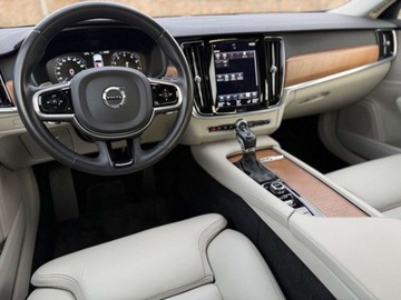 Volvo S90 II Sedan 2.0 T5 254KM 2017 Volvo S90 Salon PL regularny serwis Head-Up ACC 2.0 Benzyna 254KM, zdjęcie 11